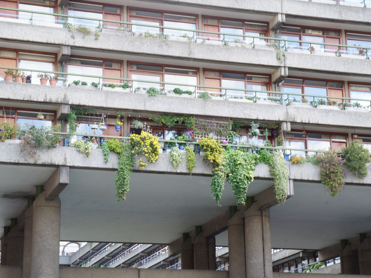 Barbican, shall I compare thee to a summer’s&nbsp;day?