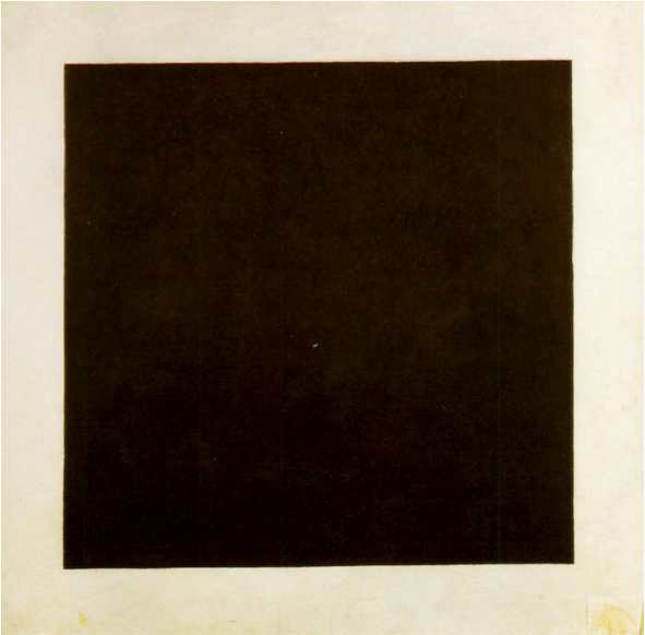 Kazimir Malevich Black Square 1915