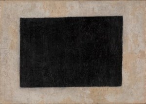 Kazimir Malevich, Black Quadrilateral