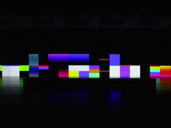 Some Exhibitions: Frank Bowling, Rachel Scott & Carsten&nbsp;Nicolai