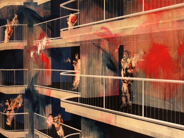 Ian Francis: The Chosen Form of Your Destroyer at&nbsp;Lazarides