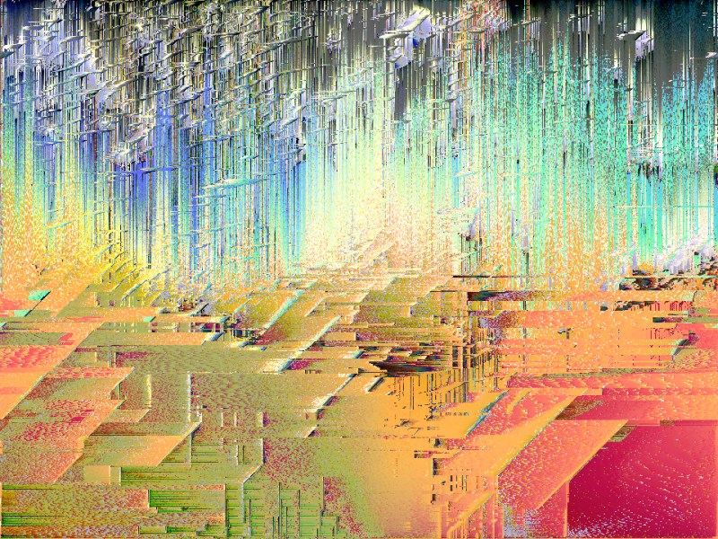 Glitch 4 or “That moment when you realise you forgot to upload your work for 2&nbsp;months”