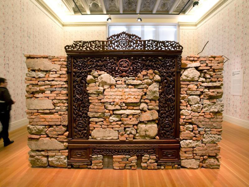 Souvenir from Shanghai - 2012 Photo: Kay Nietfeld