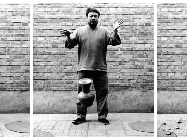 Ai Weiwei at the Royal&nbsp;Academy