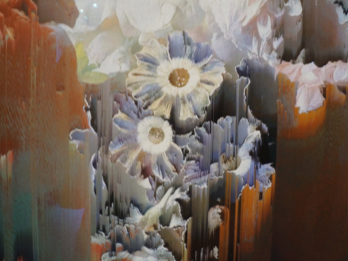 Gordon Cheung at Alan&nbsp;Cristea