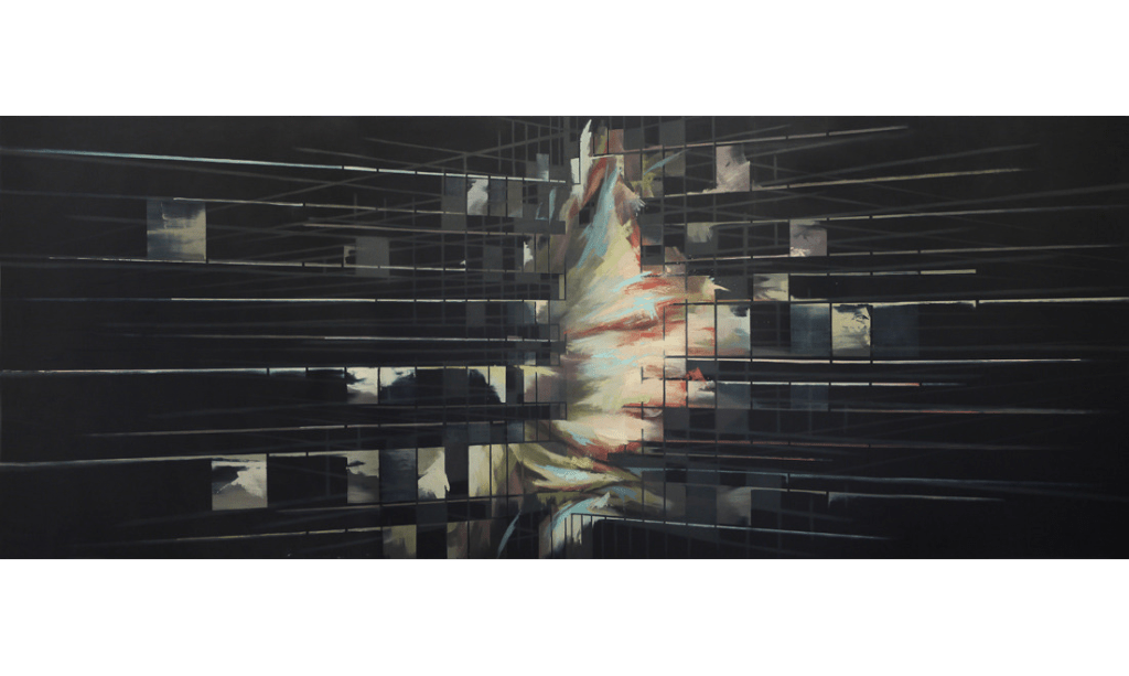 Jack Spencer Ashworth - Rupture II - 2011