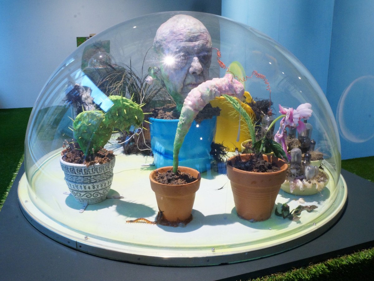 Some Exhibitions II: Electric&nbsp;Boogaloo