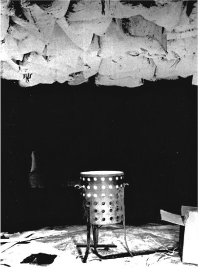 Marcel Duchamp - 1200 Coal Bags - 1938 - (Toutfait.com, 2016)