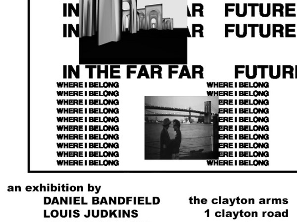 In The Far Future, Where I&nbsp;Belong