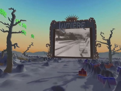 Enter Through The&nbsp;Headset