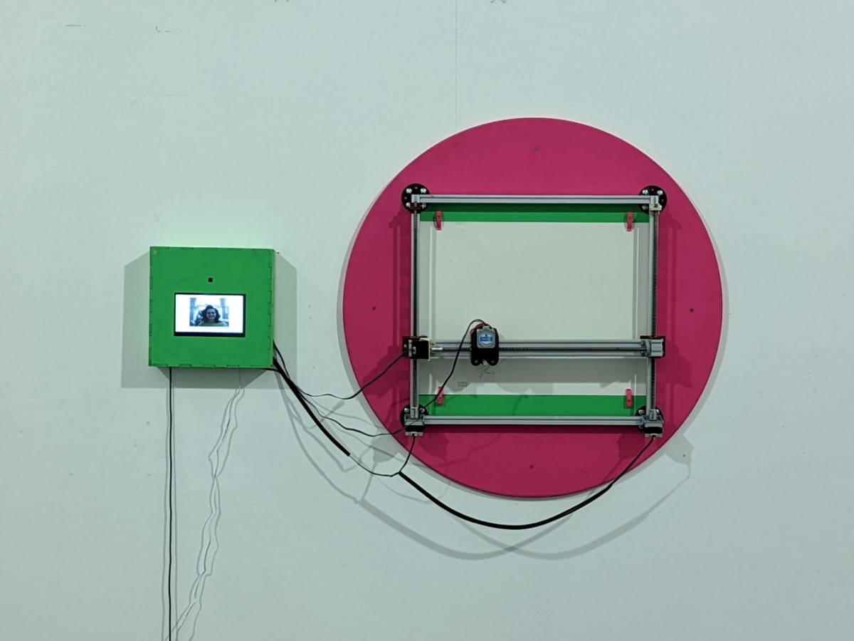 Machine Drawing: Space and&nbsp;Time